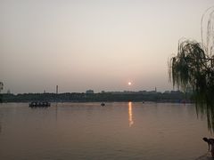 -长春市南湖公园