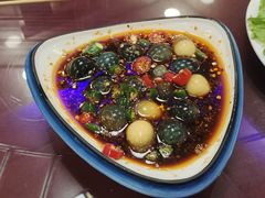 杭椒小皮蛋-伊隆斋(什刹海店)