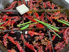 -正贰捌经重庆老火锅(建设路店)
