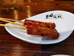 -黑白电视长沙小吃(美林M·LIVE天地东座店)