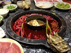 -蜀大侠火锅(建设路第五大道店)