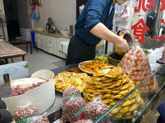 -老金家蛋菜夹馍(西安总店)