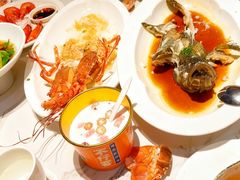 -不仔客海鲜·烧烤·270度海景餐厅(大东海店)
