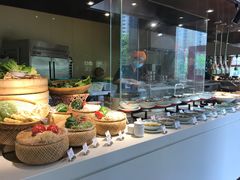 -威珀斯酒店·珀萃美食餐厅 | 海鲜刺身·现烤生蚝·特色烤肉