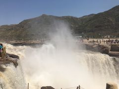 -陕西黄河壶口瀑布旅游区