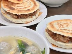 -子午路张记肉夹馍(翠华路店)