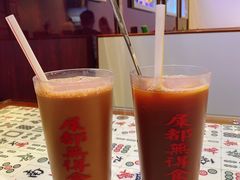 -七爷清汤腩·港式餐厅(金狮广场店)