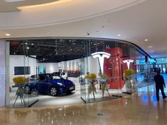 -TESLA 特斯拉(北京颐堤港体验店)