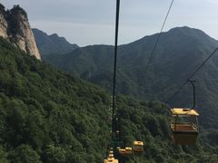 -龙峪湾国家森林公园