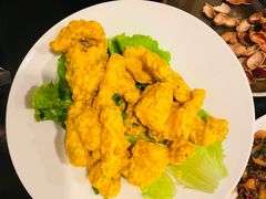 -三酉星·枫·山風与野菜(上海总店)