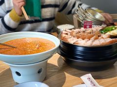 -吴氏包饭·传统民俗料理(延大学府店)