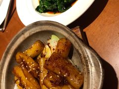 XO酱煎肠粉-杭州JW万豪酒店-万豪中餐厅
