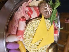 -恩你小木屋·韩式料理(假日广场店)