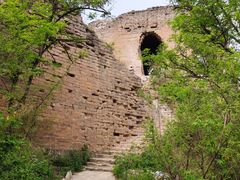 -蟠龙山长城景区