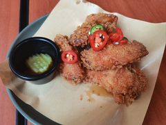 -魏斯理汉堡(西安沣东吾悦店)