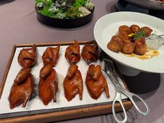 -北京泰富酒店-柏景轩中餐厅