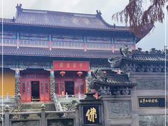 -九华山风景区