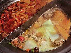 -袍家大院重庆火锅(文安路店)