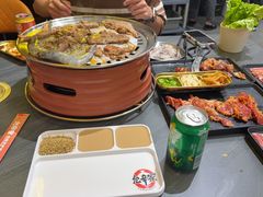 -允辛家·自助泥炉烤肉(九亭店)