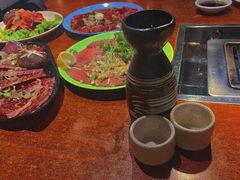 -丸福烤肉(君隆广场店)