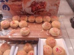 -巴黎贝甜(大宁国际商业广场店)