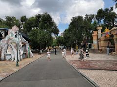 -哈尔滨文化公园