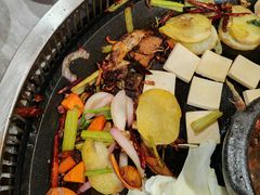 -美食美客土烙锅店·老字号