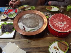 -芝麻花餐厅(祁家豁子店)