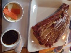 绿茵阁(港艺商务大厦店)-绿茵阁牛扒餐厅(客村店)