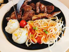 沙朗牛排-豪客来牛排(重庆大学城熙街店)