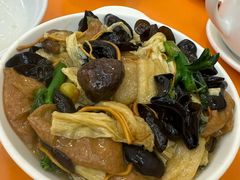 支竹云耳-雅苑餐厅(朝天路店)