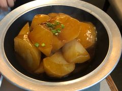 -旺顺阁鱼头泡饼(小红门店)