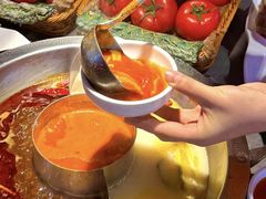 -竹犇番茄火锅(长风街店)