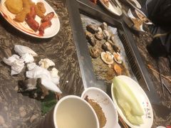 -永远爱烤肉火锅自助(龙德广场店)