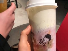 -喜茶(广州天汇igc店)