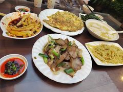 -华冠悠岚·庭院餐厅(青城后山店)