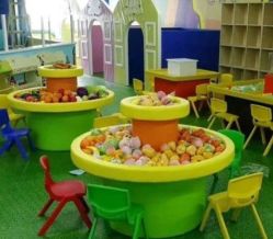 -欢乐陶陶儿童主题乐园(龙岗店)