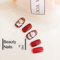 -Beauty Nails 美甲美睫皮肤管理