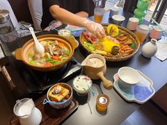 -桥边小楼·手工云南菜·古城观景小楼