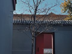 -横店影视城明清宫苑园区