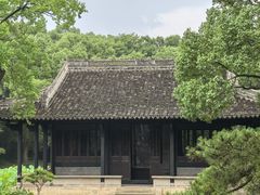 -兰亭风景区