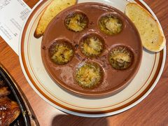 焗蜗牛-萨莉亚意式餐厅(国和1000店)