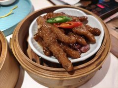 酱皇鼓汁蒸凤爪-禄运茶居·手工点心(猎德店)