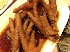 鲍汁凤爪-添好运点心专门店(中环IFC店)