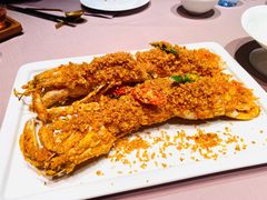 椒盐富贵虾-新荣记(南京西路店)