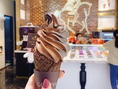 GODIVA软冰淇淋-GODIVA(海岸城店)