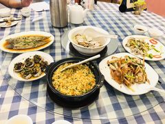 -钱大妈海鲜饭店(保利林语店)