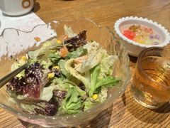 -甜阿姨·天台花园私房菜(万松园店)