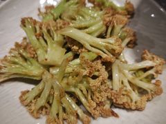XO酱炒花菜-留半山·香港食堂(啦啦宝都店)