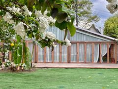 -柠檬花院烤肉·会议团建·聚会·求婚(三圣乡店)